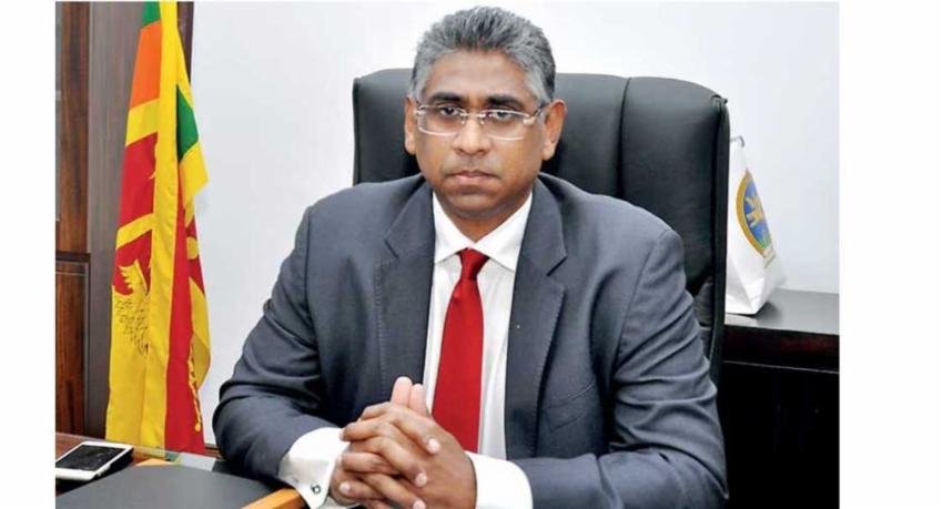 ෆයිසර් ශ්‍රීලනිප තනතුරුවලින් ඉල්ලා අස්වෙයි..